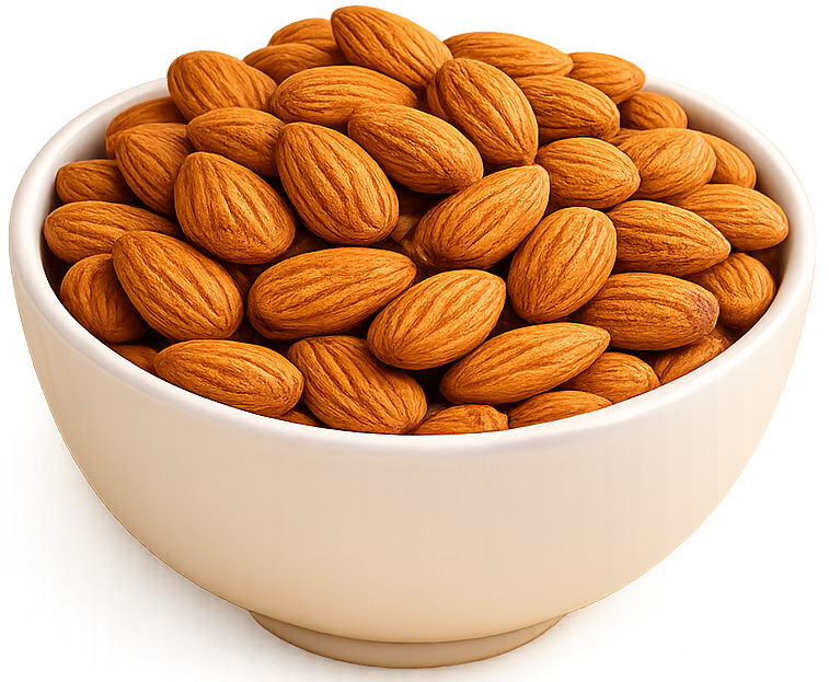 Almonds
