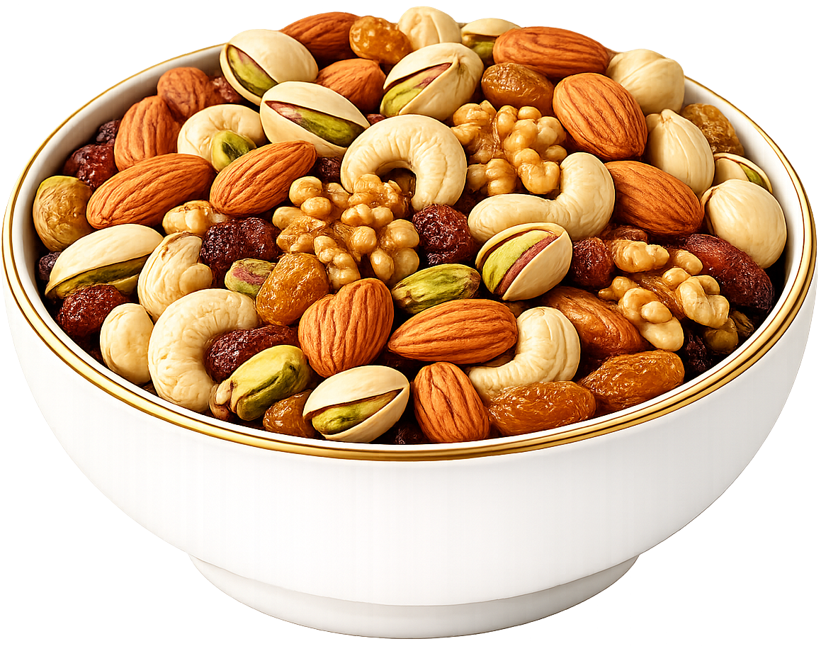 Trail Mix